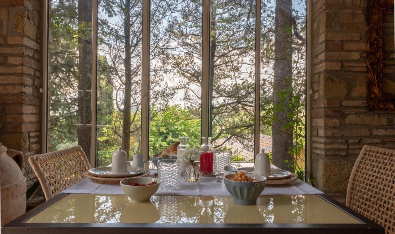 فيلا Relais Casamassima بيرودجا المظهر الخارجي الصورة