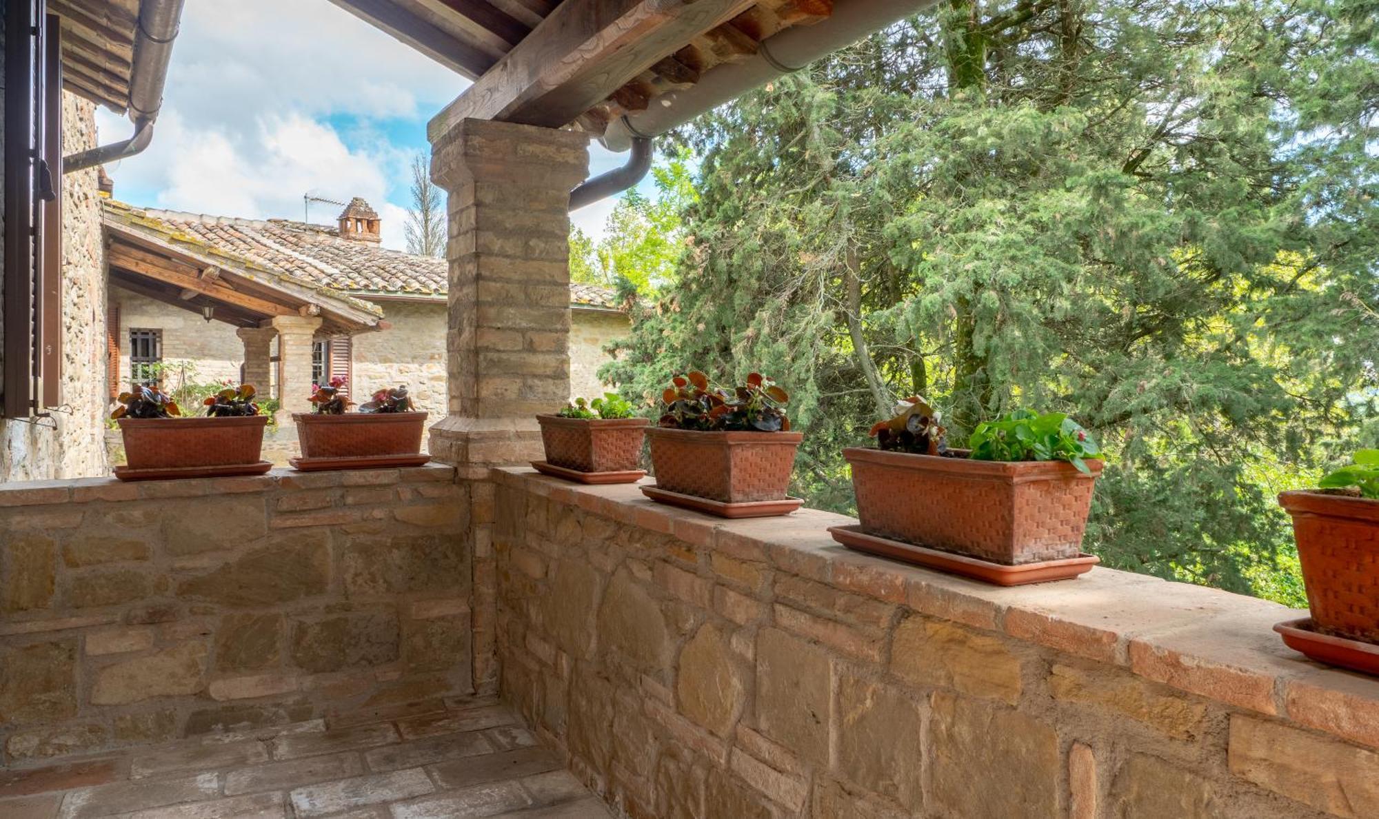 فيلا Relais Casamassima بيرودجا الغرفة الصورة