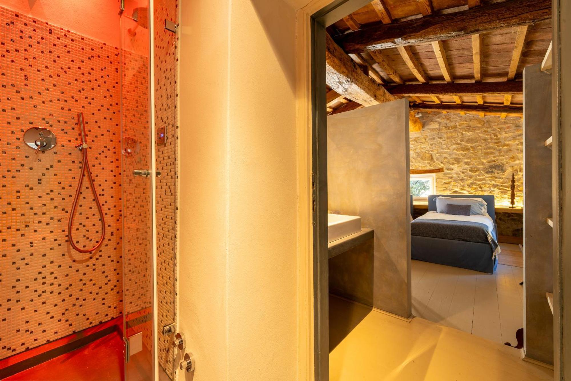 فيلا Relais Casamassima بيرودجا الغرفة الصورة