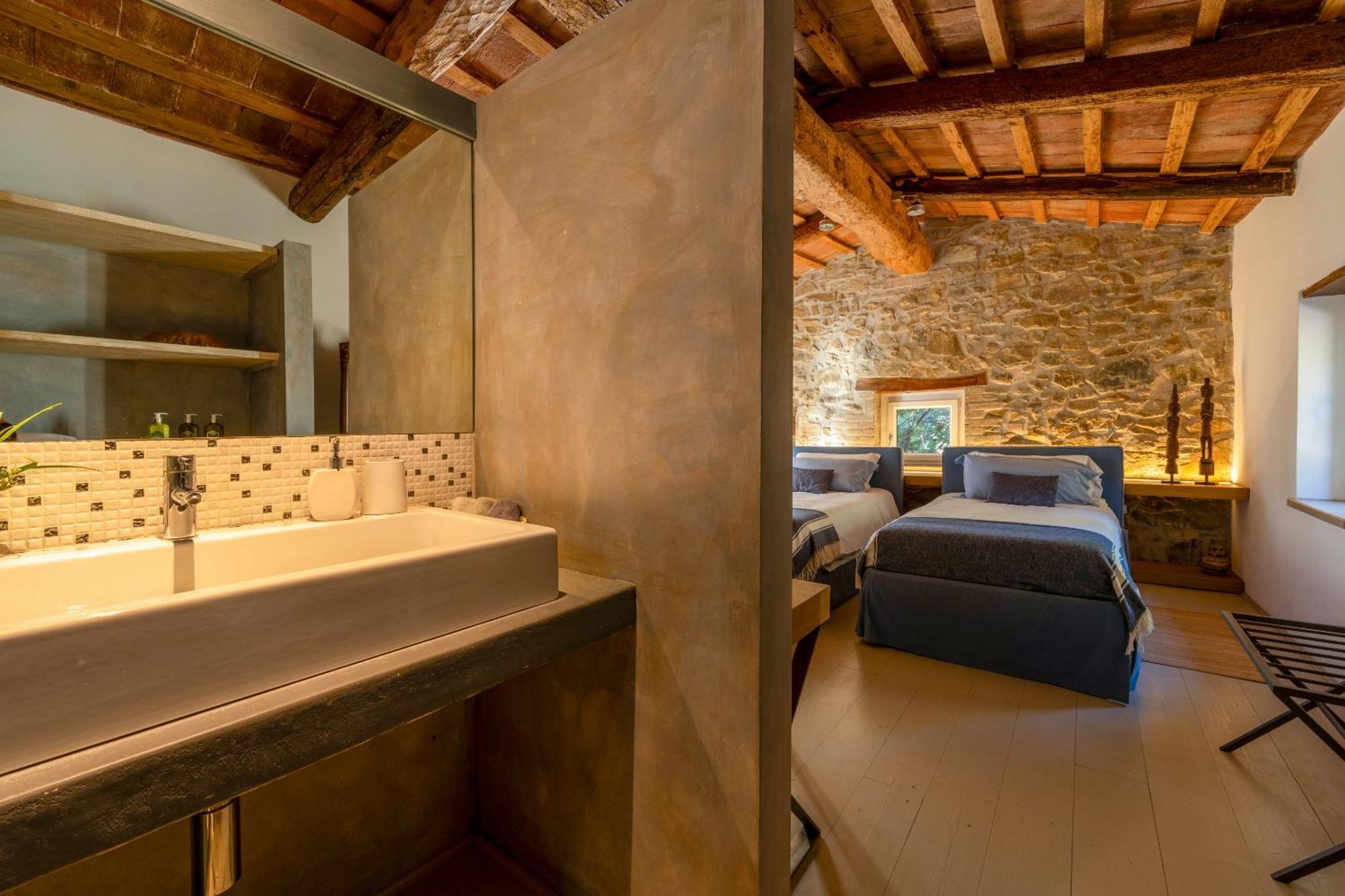 فيلا Relais Casamassima بيرودجا الغرفة الصورة