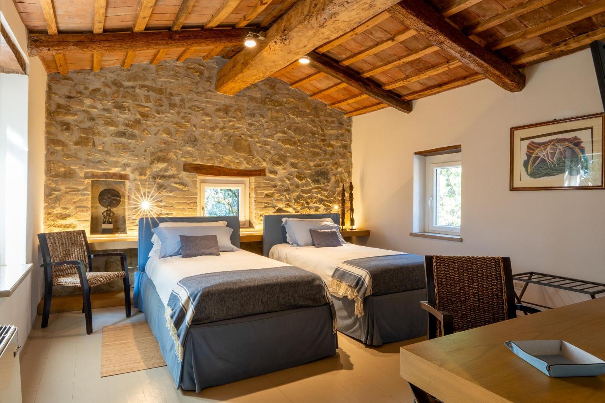 فيلا Relais Casamassima بيرودجا الغرفة الصورة