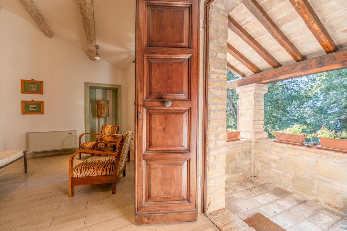 فيلا Relais Casamassima بيرودجا الغرفة الصورة