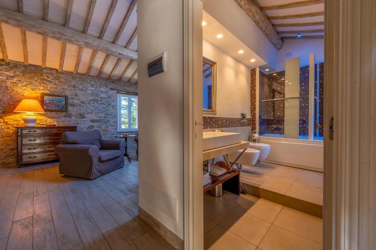 فيلا Relais Casamassima بيرودجا الغرفة الصورة