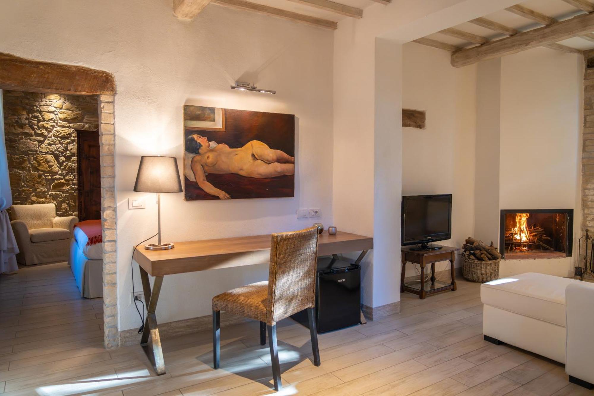 فيلا Relais Casamassima بيرودجا الغرفة الصورة