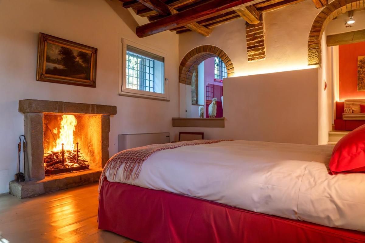 فيلا Relais Casamassima بيرودجا الغرفة الصورة