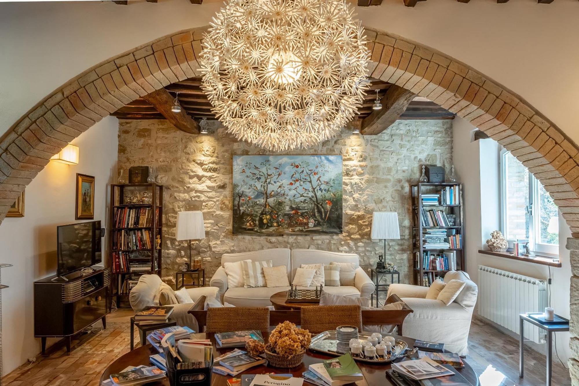 فيلا Relais Casamassima بيرودجا المظهر الخارجي الصورة